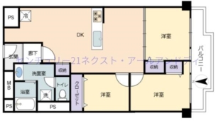 ニュー北加賀屋マンション